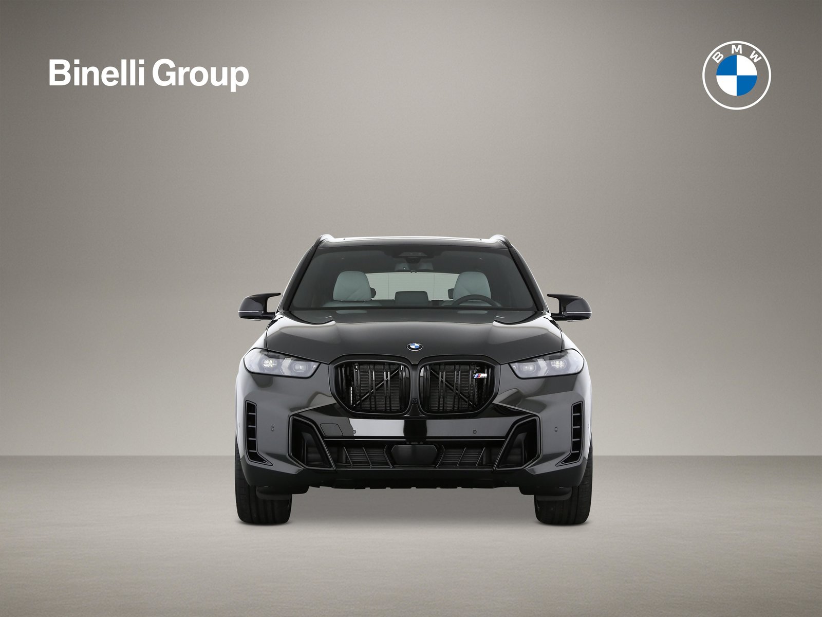 BMW X5 M60i, Hybride Leggero Benzina/Elettrica, Auto nuove, Automatico - 4