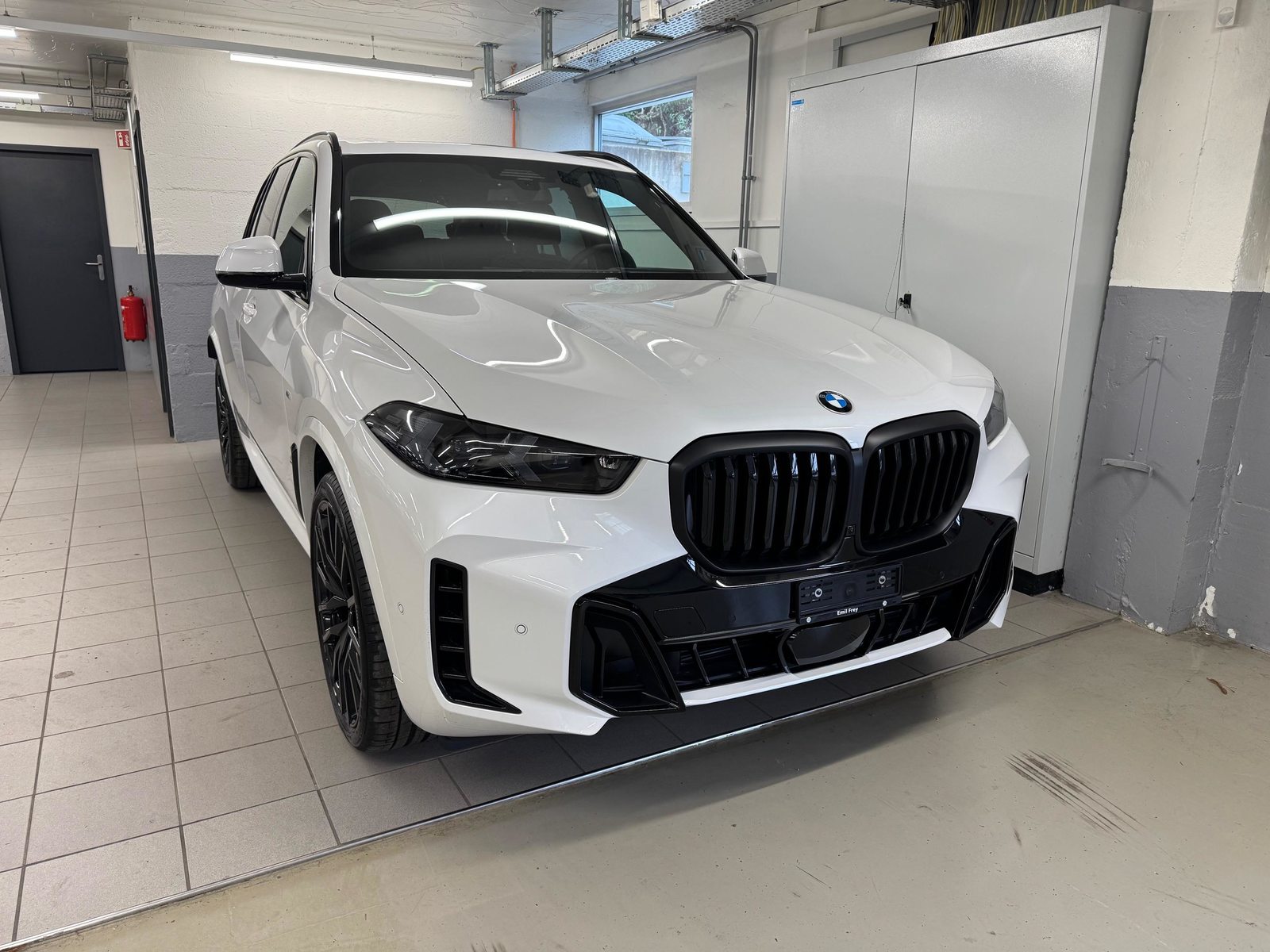 BMW X5 30d xDrive SAG