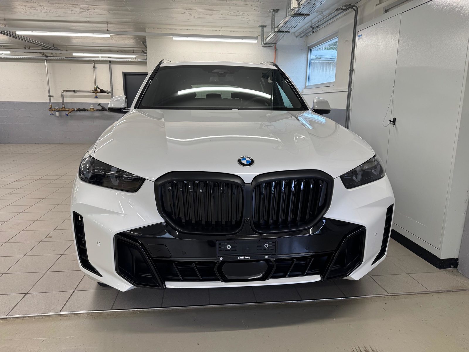 BMW X5 30d xDrive SAG, Mild-Hybrid Diesel/Electric, New car, Automatic - 2