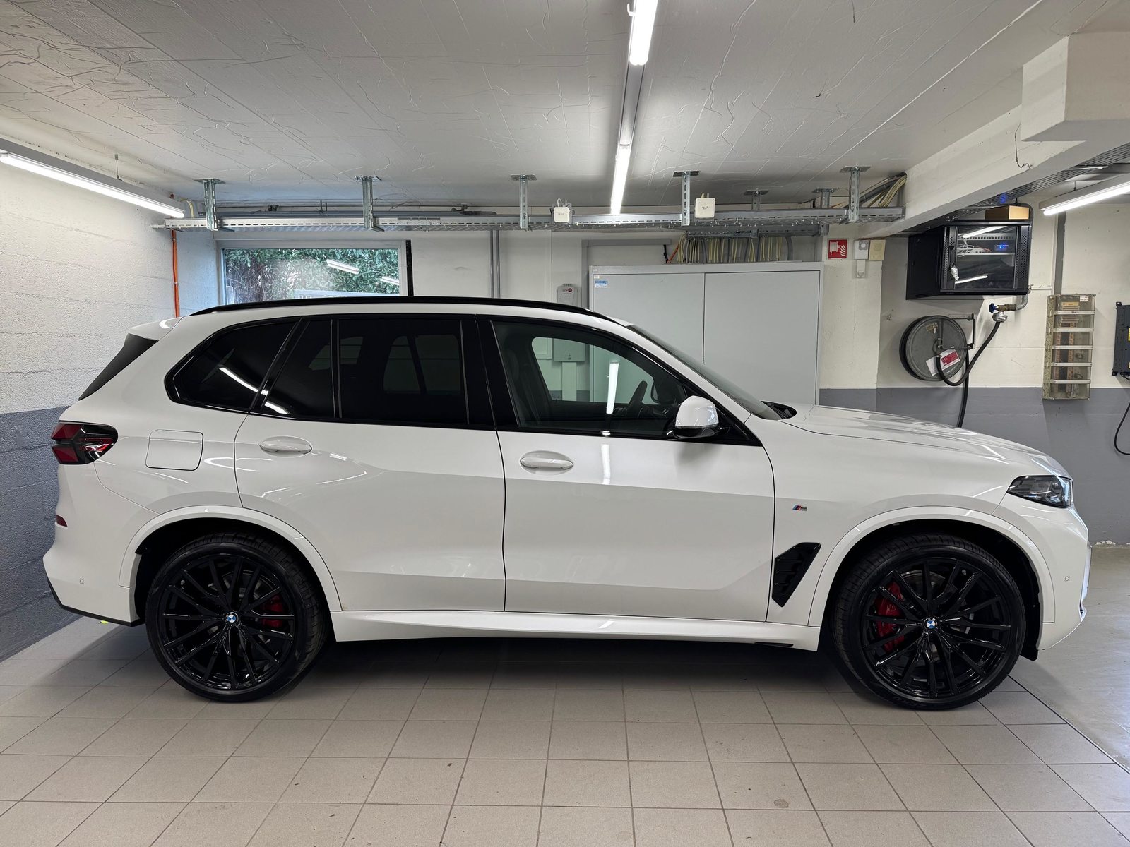 BMW X5 30d xDrive SAG, Mild-Hybrid Diesel/Electric, New car, Automatic - 3