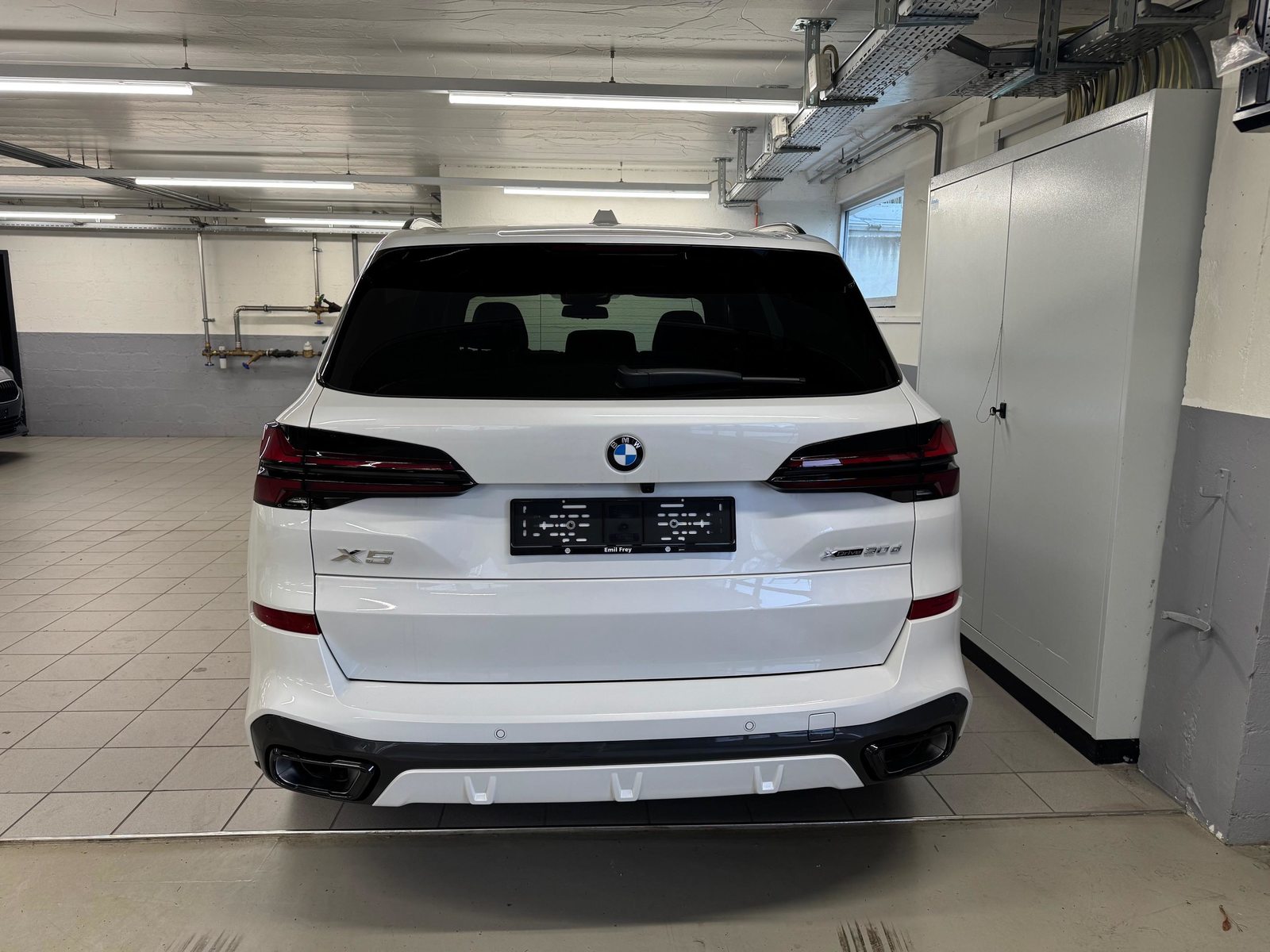 BMW X5 30d xDrive SAG, Mild-Hybrid Diesel/Electric, New car, Automatic - 5