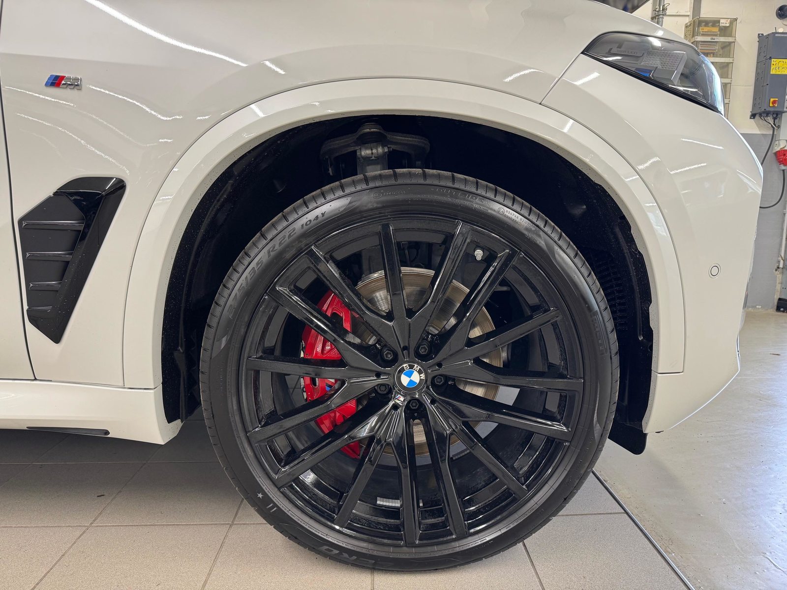 BMW X5 30d xDrive SAG, Mild-Hybrid Diesel/Electric, New car, Automatic - 6