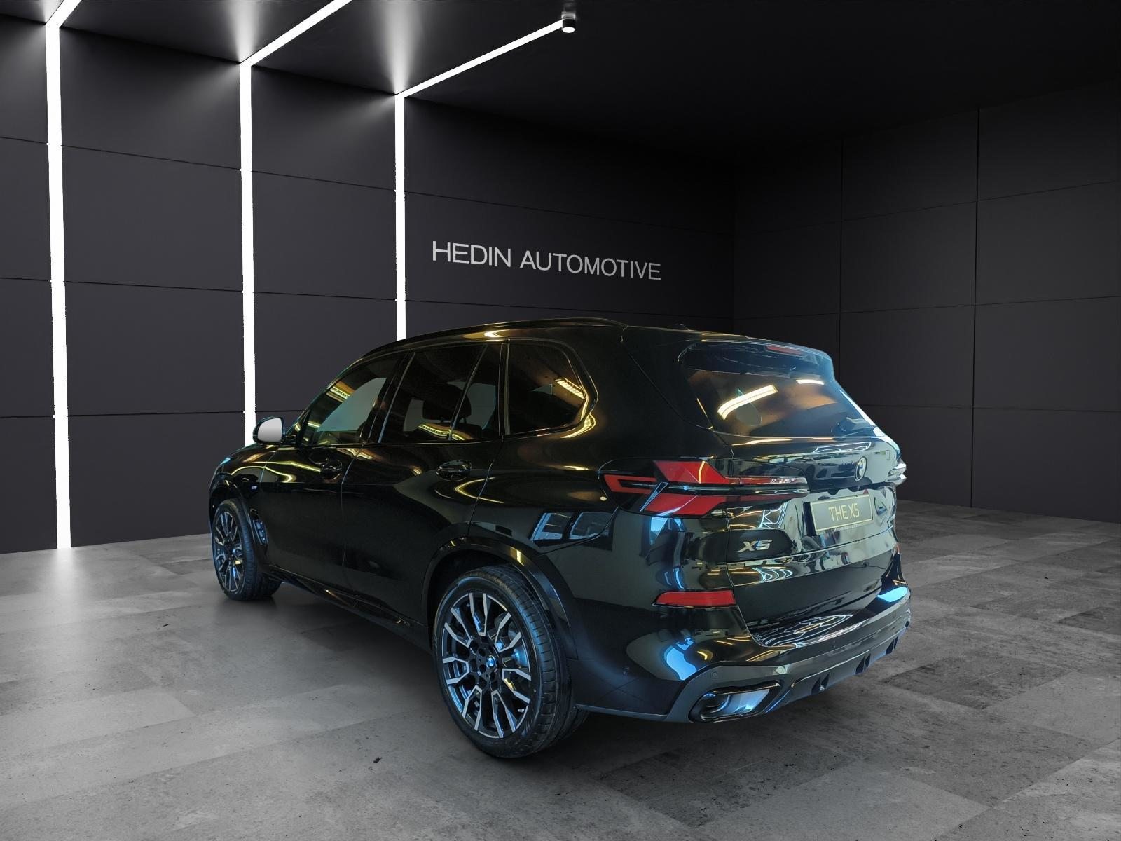 BMW X5 30d xDrive SAG, Mild-Hybrid Diesel/Elektro, Neuwagen, Automatik - 3