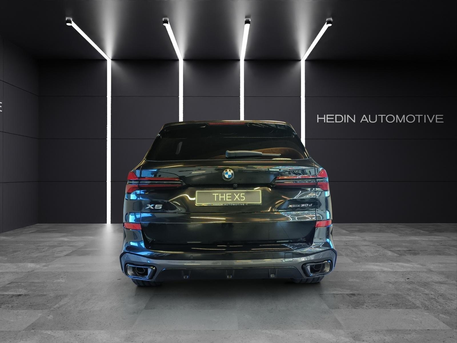 BMW X5 30d xDrive SAG, Mild-Hybrid Diesel/Elektro, Neuwagen, Automatik - 4