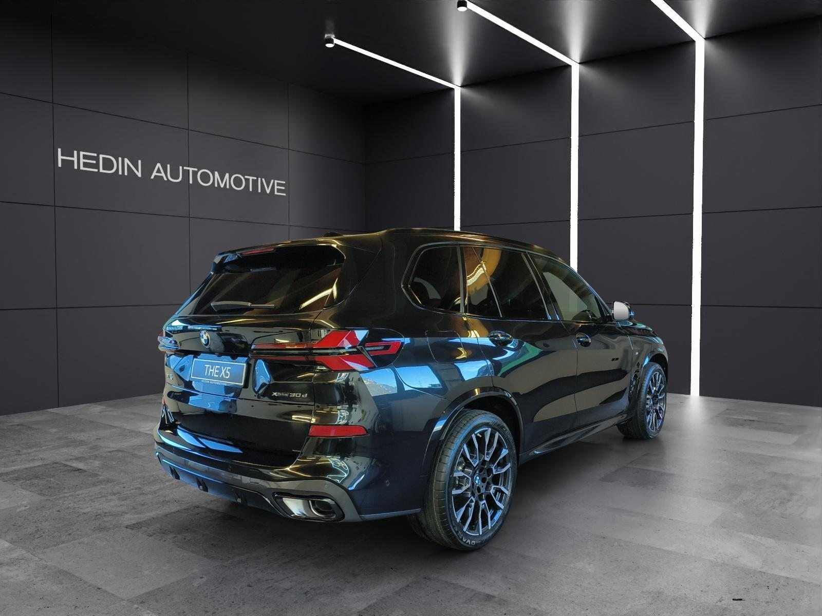 BMW X5 30d xDrive SAG, Mild-Hybrid Diesel/Elektro, Neuwagen, Automatik - 5