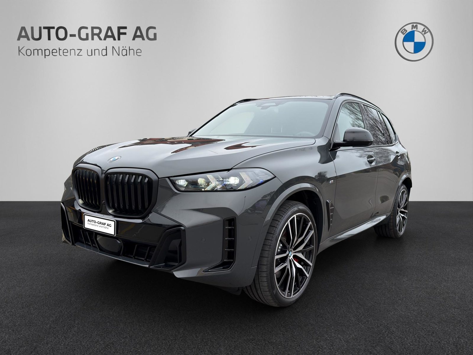 BMW X5 30d xDrive M Sport Pro