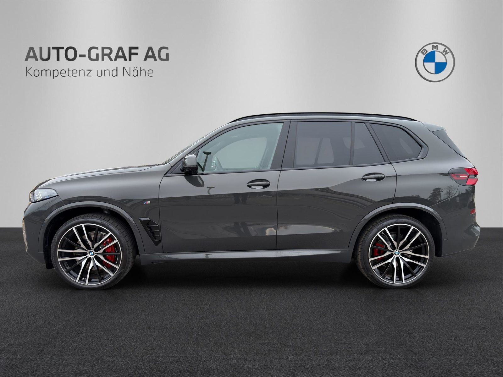 BMW X5 30d xDrive M Sport Pro, Hybride Leggero Diesel/Elettrica, Auto nuove, Automatico - 2