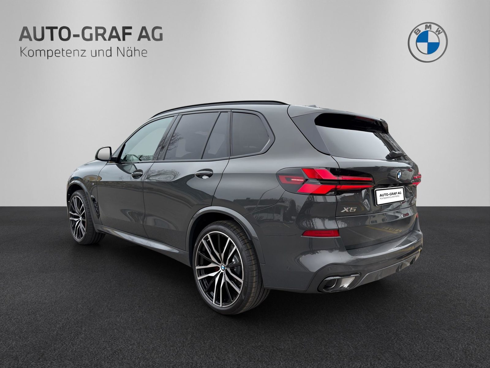 BMW X5 30d xDrive M Sport Pro, Hybride Leggero Diesel/Elettrica, Auto nuove, Automatico - 3