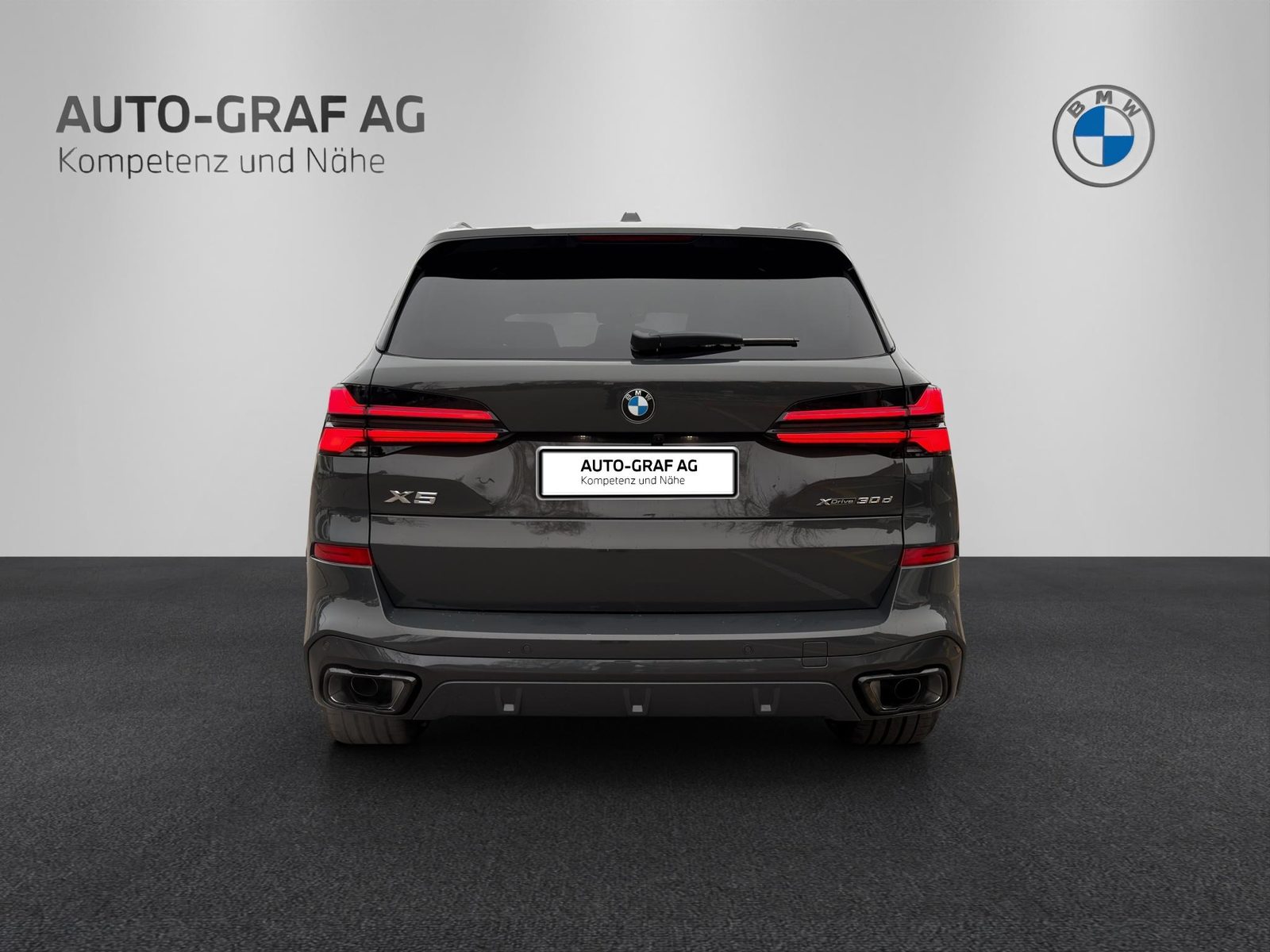 BMW X5 30d xDrive M Sport Pro, Hybride Leggero Diesel/Elettrica, Auto nuove, Automatico - 4