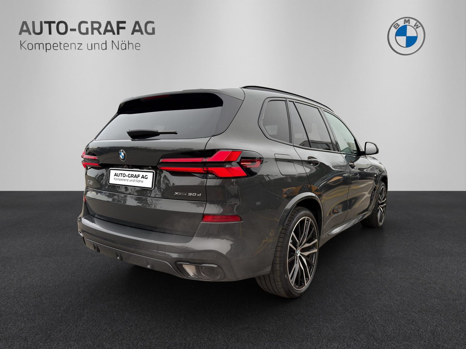 BMW X5 30d xDrive M Sport Pro, Hybride Leggero Diesel/Elettrica, Auto nuove, Automatico - 5