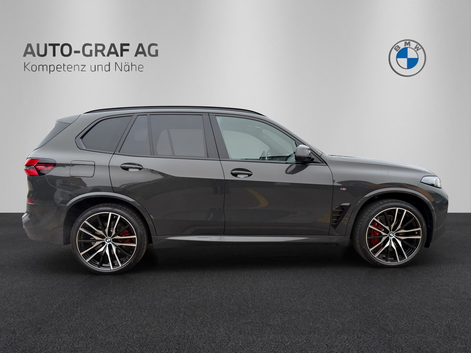 BMW X5 30d xDrive M Sport Pro, Hybride Leggero Diesel/Elettrica, Auto nuove, Automatico - 6