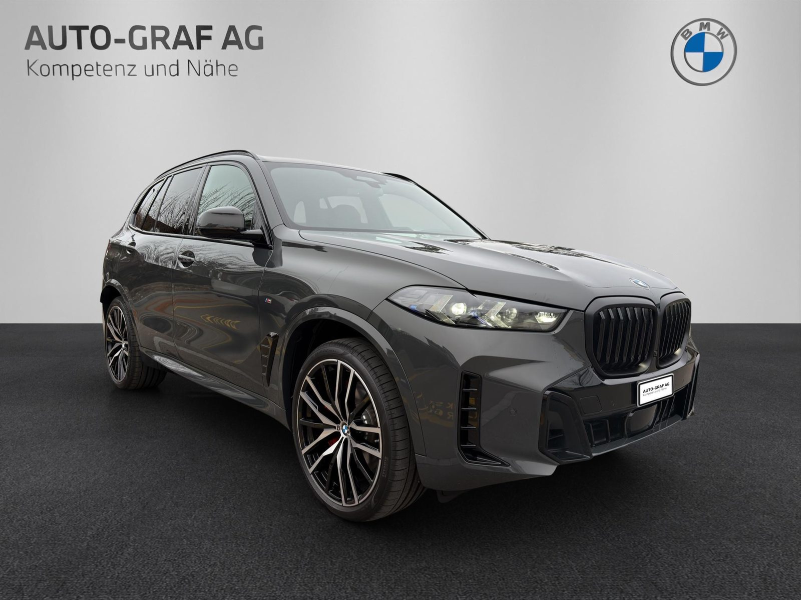 BMW X5 30d xDrive M Sport Pro, Hybride Leggero Diesel/Elettrica, Auto nuove, Automatico - 7
