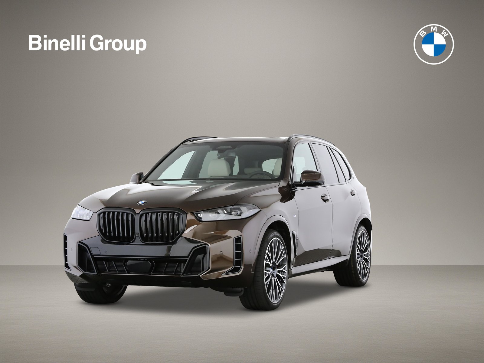 BMW X5 40d SAG