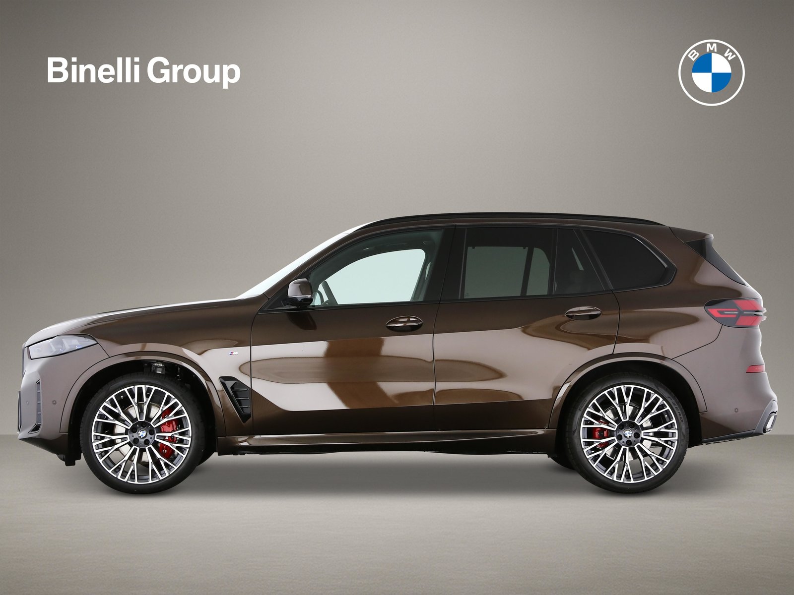 BMW X5 40d SAG, Mild-Hybrid Diesel/Elektro, Neuwagen, Automatik - 5