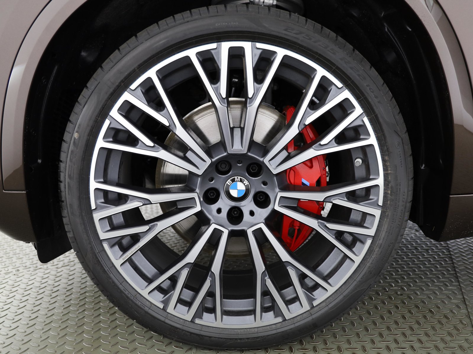 BMW X5 40d SAG, Mild-Hybrid Diesel/Elektro, Neuwagen, Automatik - 7