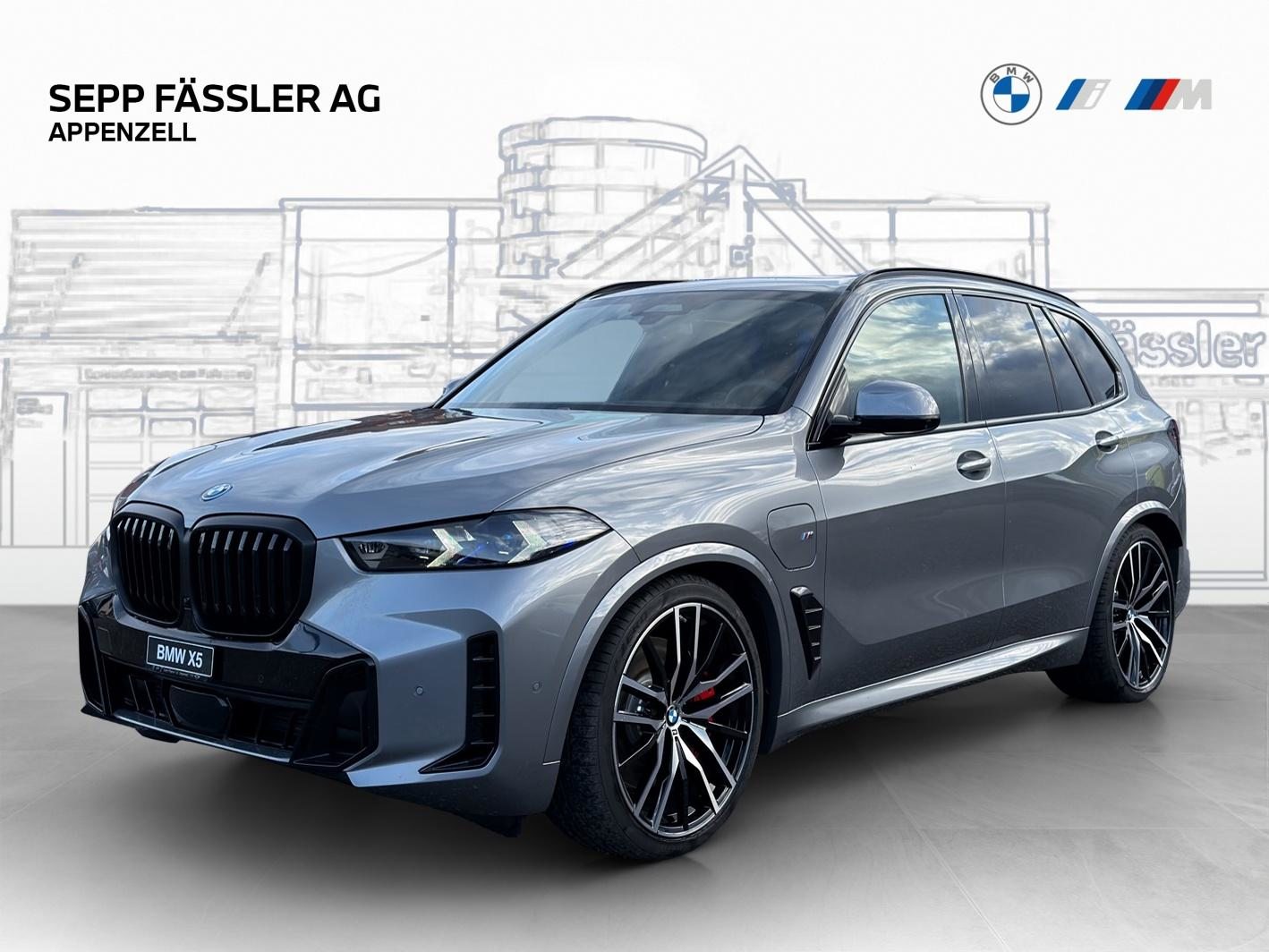 BMW X5 50e xDrive SAG