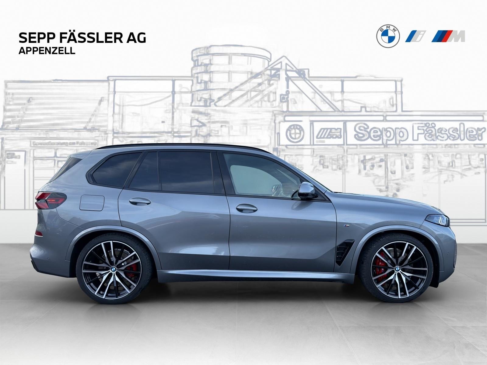 BMW X5 50e xDrive SAG, Plug-in-Hybrid Benzina/Elettrica, Auto nuove, Automatico - 6
