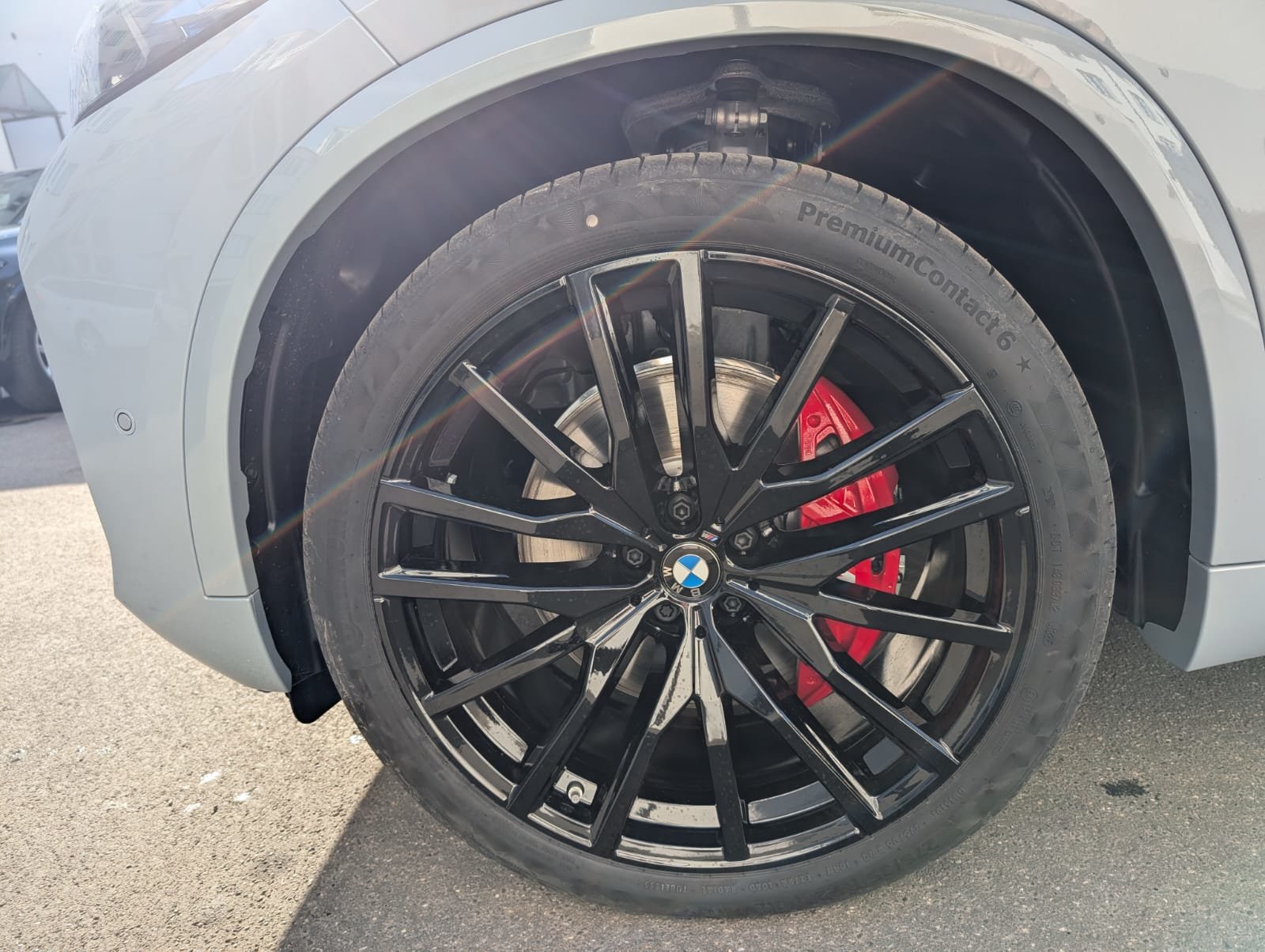 BMW X5 48V 30d M Sport Pro Steptronic, Hybride Léger Diesel/Électricité, Voiture nouvelle, Automatique - 4