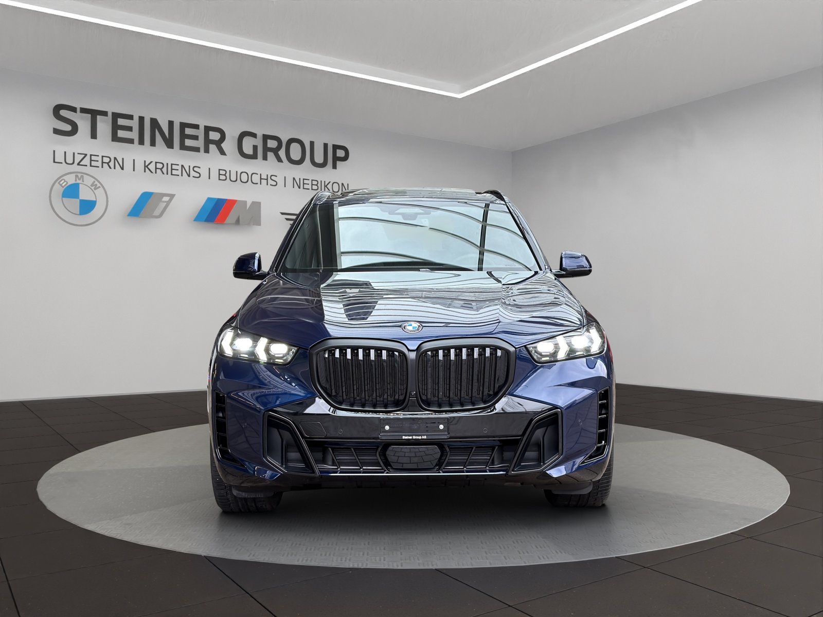 BMW X5 48V 40d M Sport Pro Steptronic, Hybride Leggero Diesel/Elettrica, Auto nuove, Automatico - 2