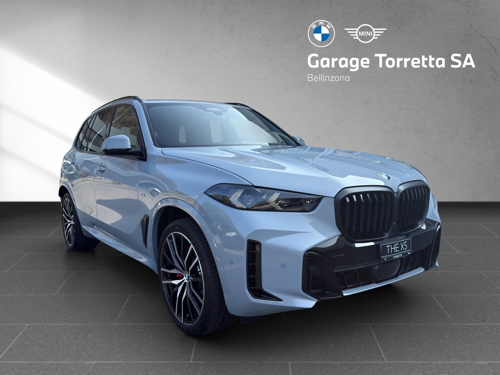 BMW X5 48V 40i M Sport Pro Steptronic, Hybride Léger Essence/Électricité, Voiture nouvelle, Automatique - 7