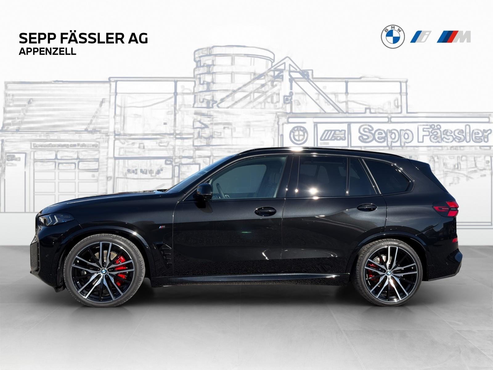 BMW X5 40d xDrive SAG, Mild-Hybrid Diesel/Electric, New car, Automatic - 2