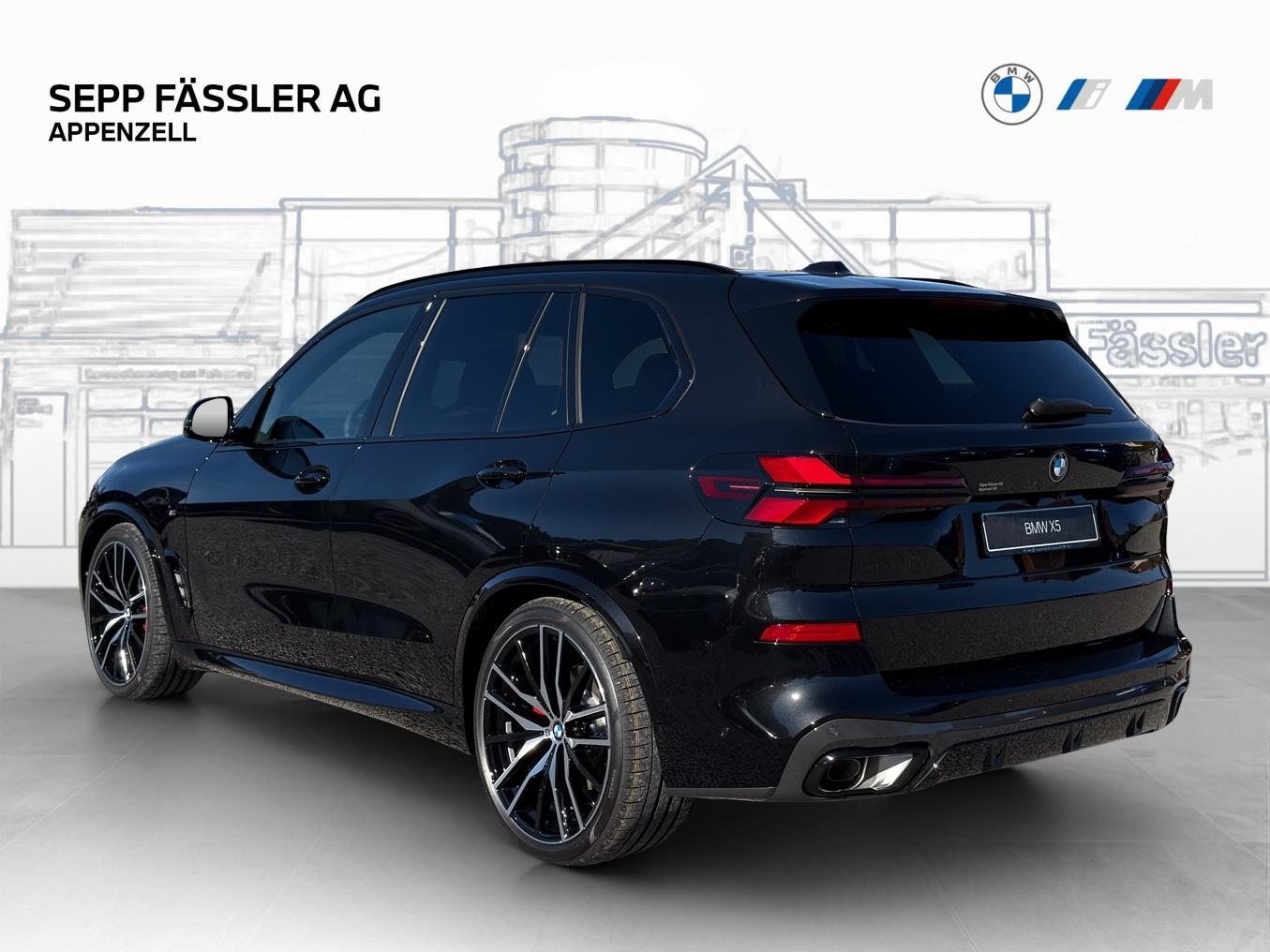 BMW X5 40d xDrive SAG, Mild-Hybrid Diesel/Electric, New car, Automatic - 3