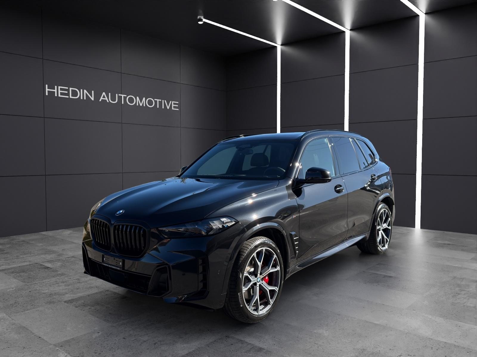 BMW X5 30d xDrive SAG