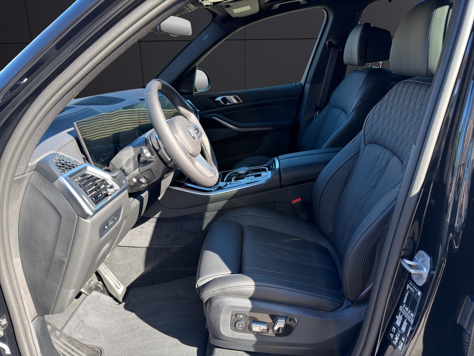 BMW X5 30d xDrive SAG, Mild-Hybrid Diesel/Elektro, Neuwagen, Automatik - 2