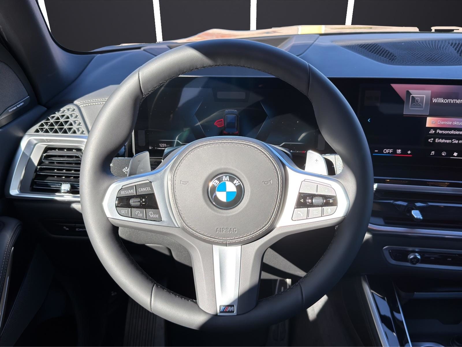 BMW X5 30d xDrive SAG, Mild-Hybrid Diesel/Elektro, Neuwagen, Automatik - 6