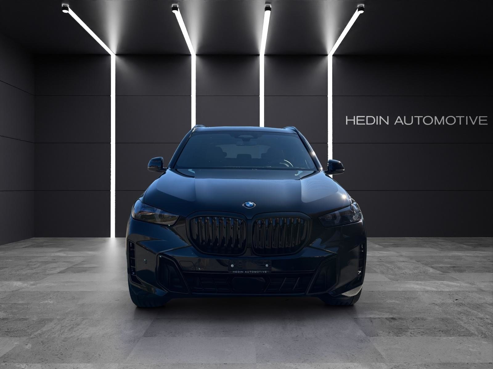 BMW X5 30d xDrive SAG, Mild-Hybrid Diesel/Elektro, Neuwagen, Automatik - 7