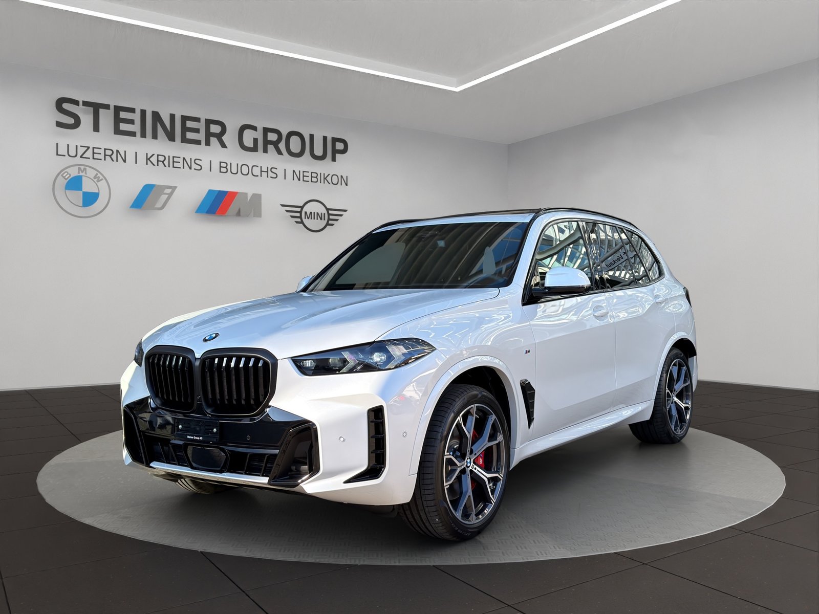BMW X5 48V 30d M Sport Pro Steptronic