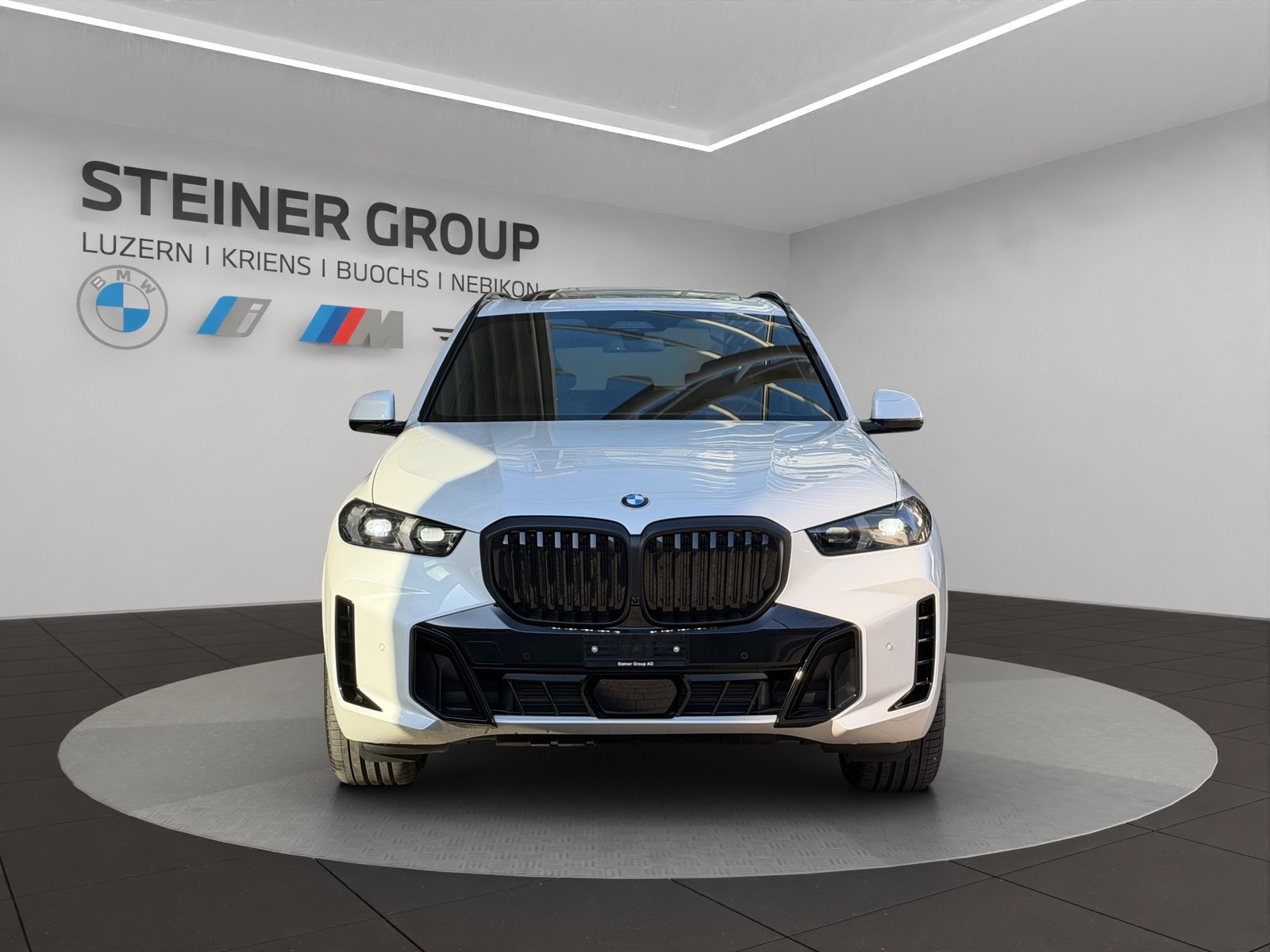 BMW X5 48V 30d M Sport Pro Steptronic, Hybride Léger Diesel/Électricité, Voiture nouvelle, Automatique - 2