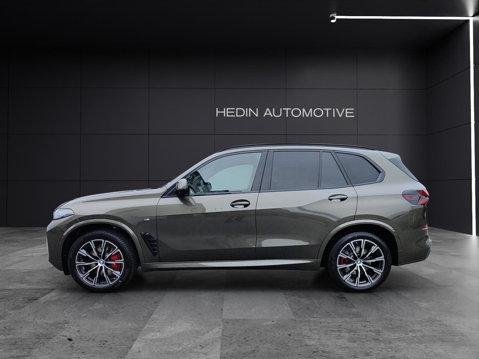 BMW X5 30d xDrive, Hybride Leggero Diesel/Elettrica, Auto nuove, Automatico - 2