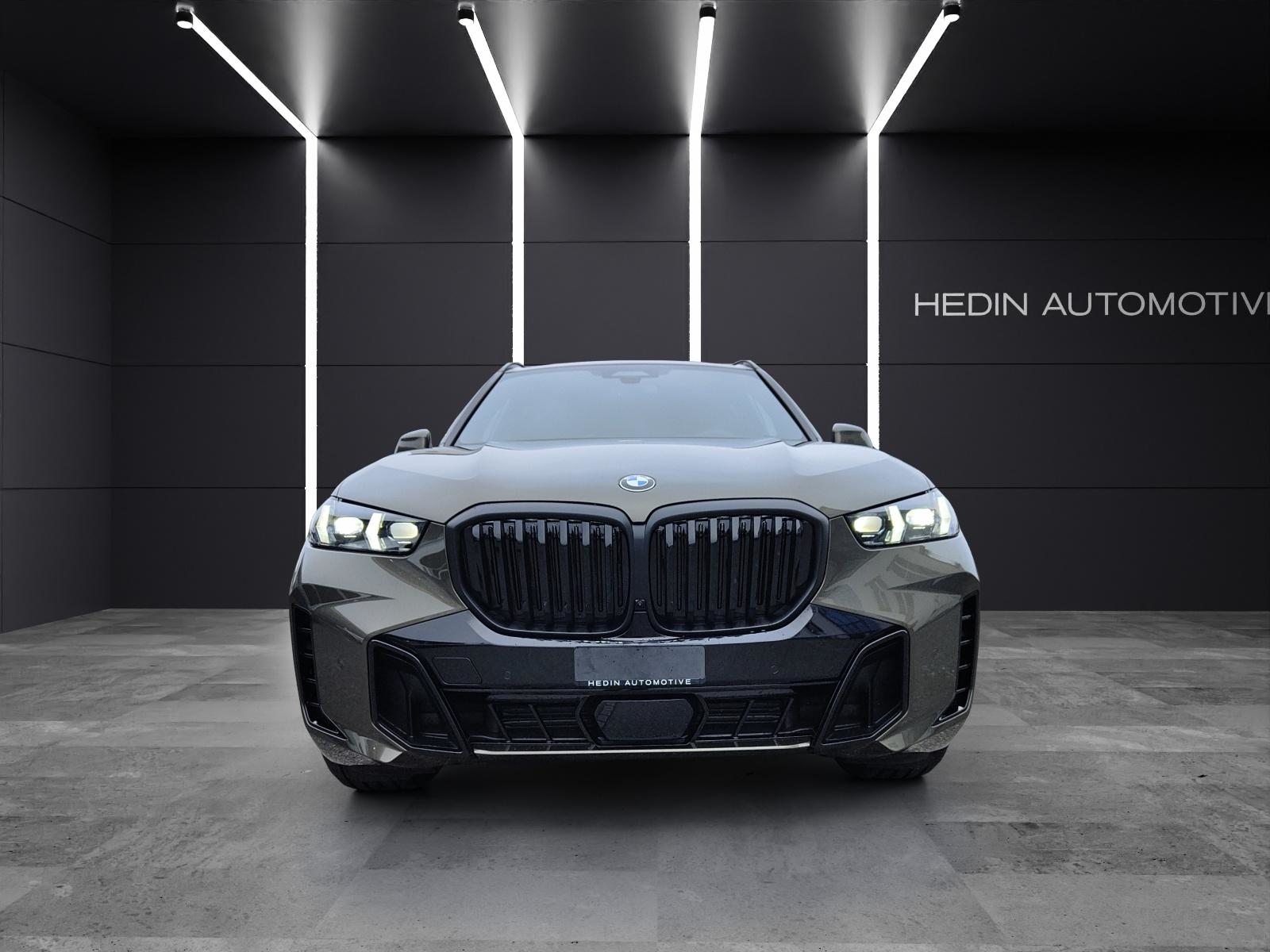 BMW X5 30d xDrive, Hybride Leggero Diesel/Elettrica, Auto nuove, Automatico - 3