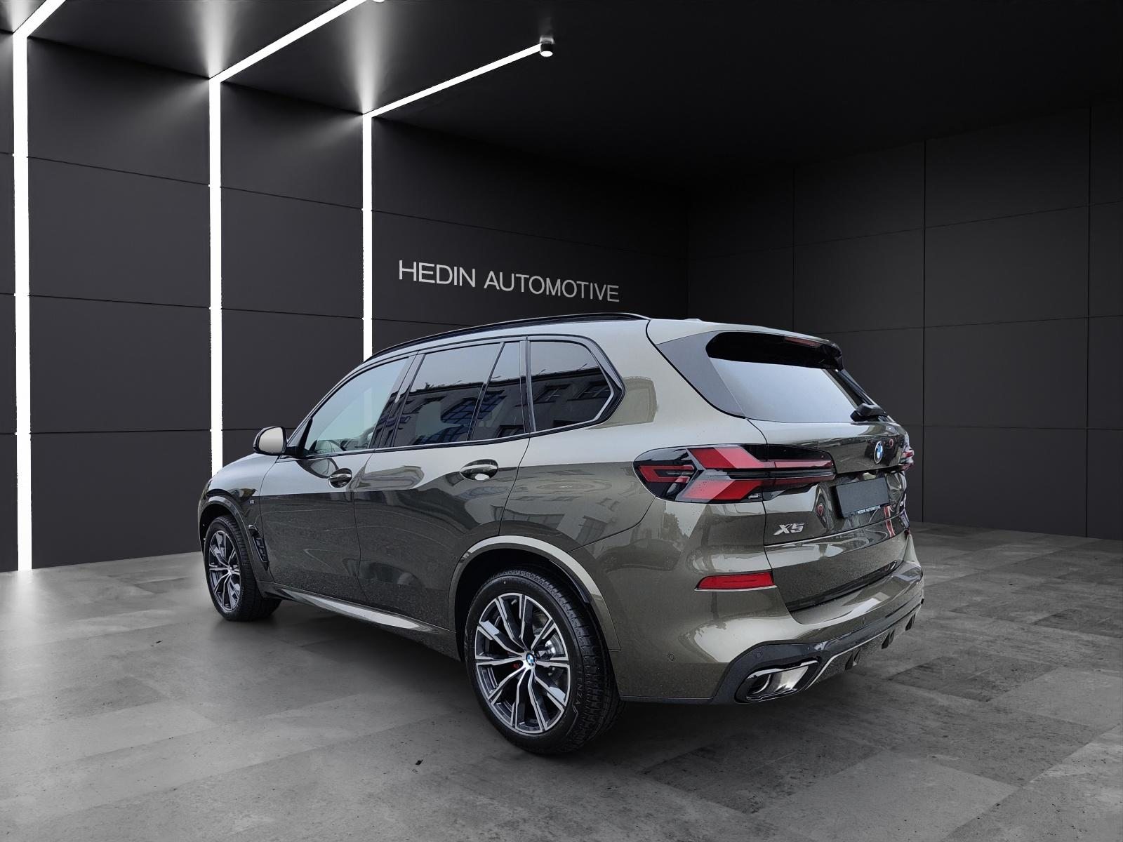BMW X5 30d xDrive, Hybride Leggero Diesel/Elettrica, Auto nuove, Automatico - 4