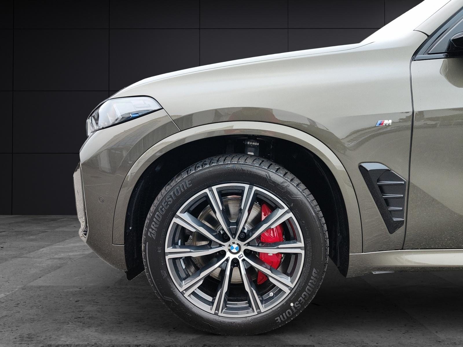 BMW X5 30d xDrive, Hybride Leggero Diesel/Elettrica, Auto nuove, Automatico - 6