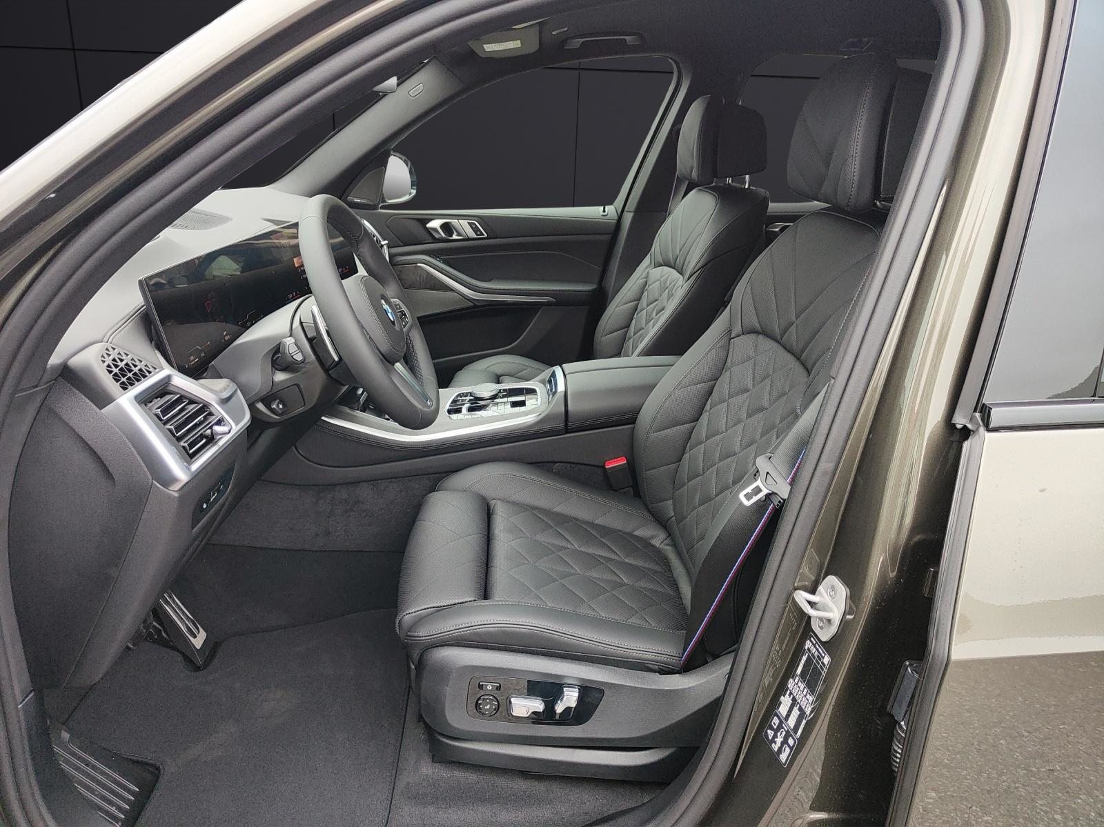 BMW X5 30d xDrive, Hybride Leggero Diesel/Elettrica, Auto nuove, Automatico - 7