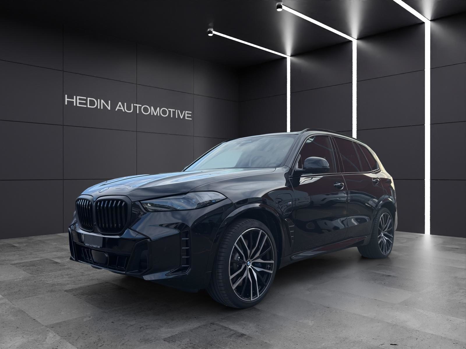 BMW X5 xDrive 50e