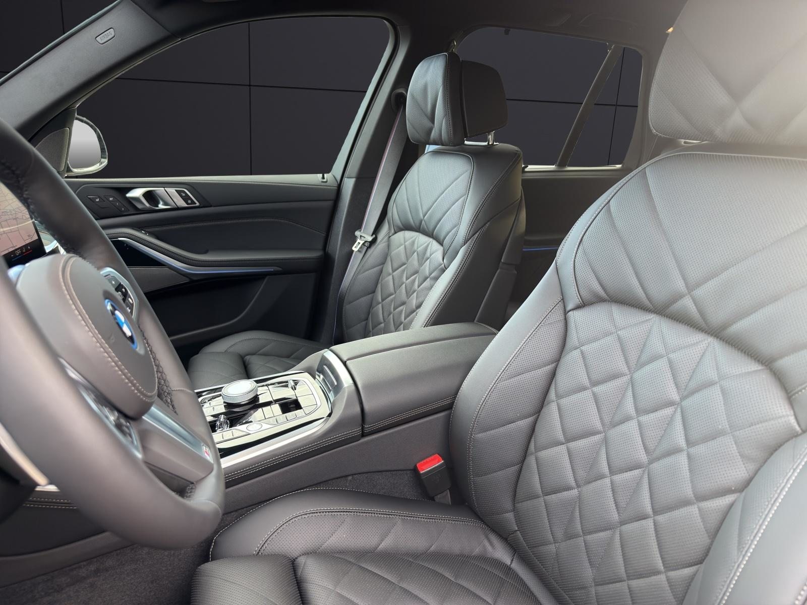 BMW X5 xDrive 50e, Plug-in-Hybrid Benzina/Elettrica, Auto nuove, Automatico - 2