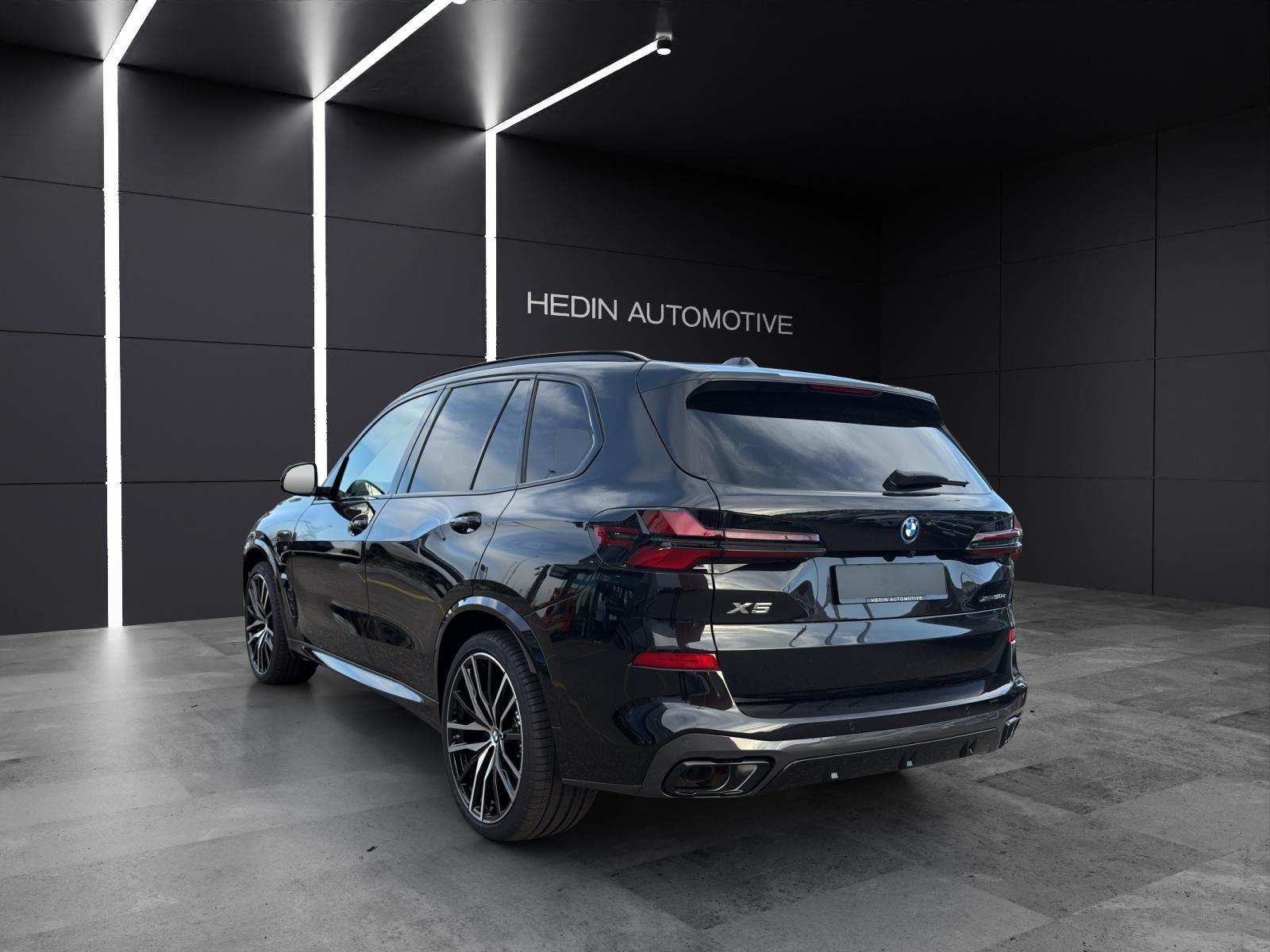 BMW X5 xDrive 50e, Plug-in-Hybrid Benzina/Elettrica, Auto nuove, Automatico - 4