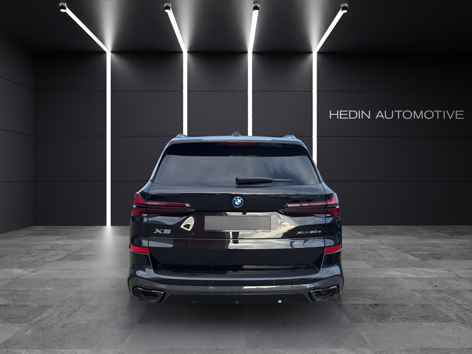 BMW X5 xDrive 50e, Plug-in-Hybrid Benzina/Elettrica, Auto nuove, Automatico - 5