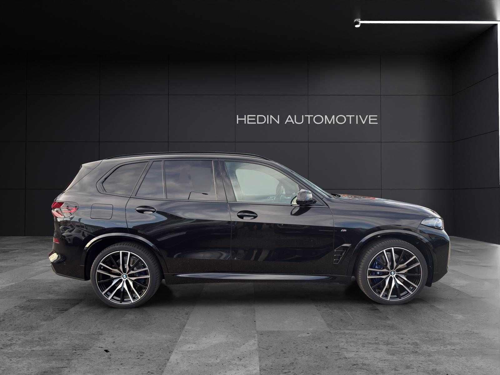 BMW X5 xDrive 50e, Plug-in-Hybrid Benzina/Elettrica, Auto nuove, Automatico - 7