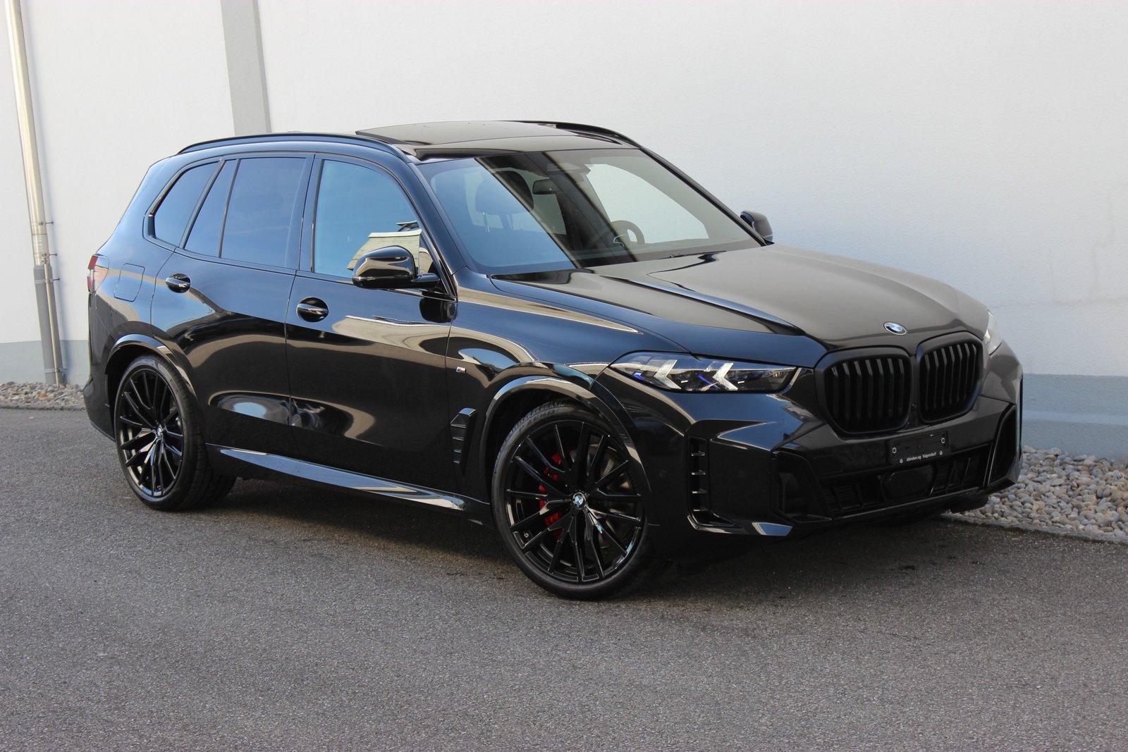 BMW X5 48V 40d M Sport Pro *0.9-LEASINGAKTION* MÄRZ-