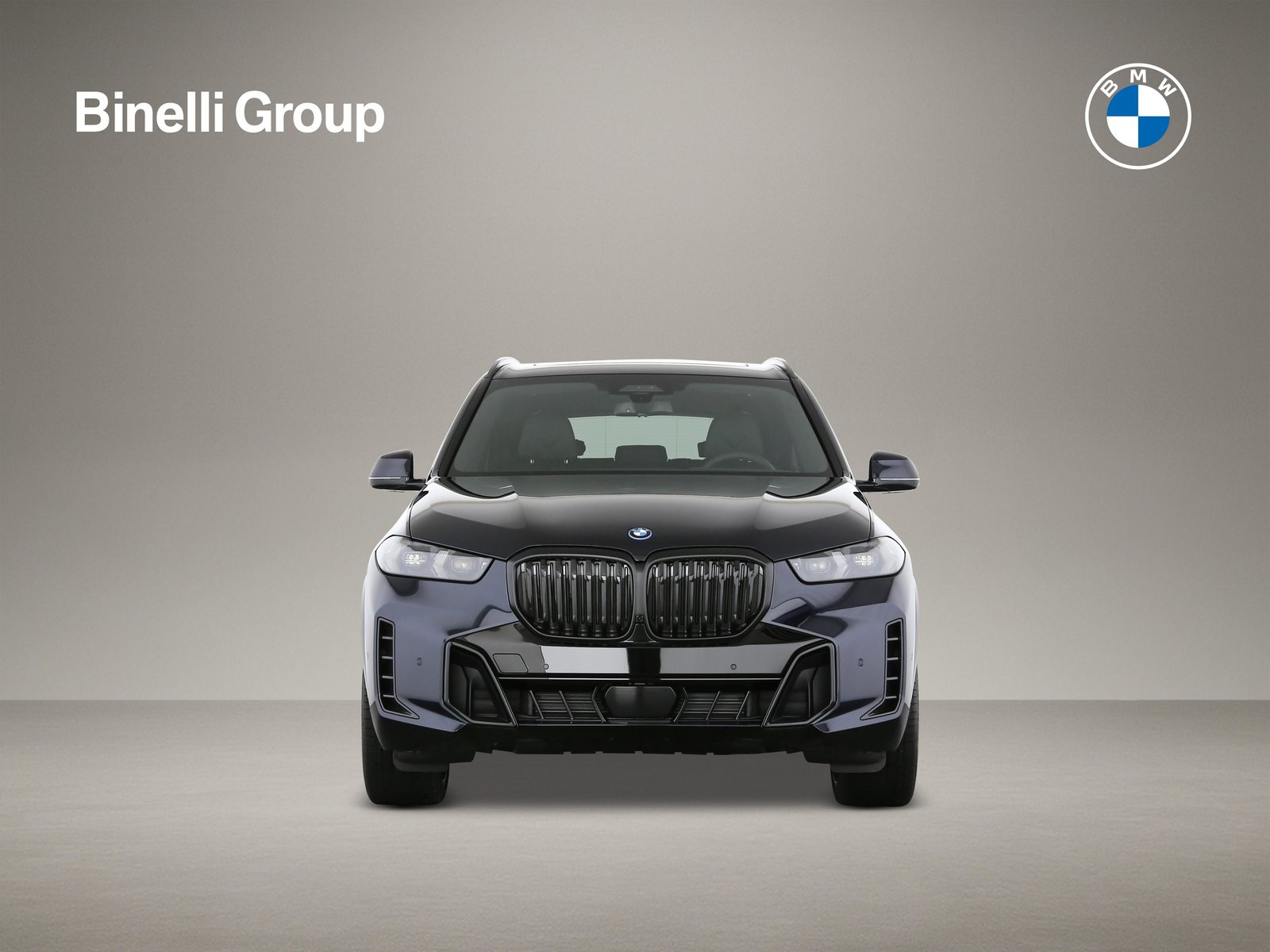BMW X5 50e xDrive, Plug-in-Hybrid Benzina/Elettrica, Auto nuove, Automatico - 5