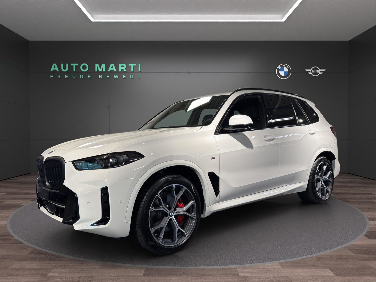 BMW X5 30d xDrive SAG, Hybride Leggero Diesel/Elettrica, Auto nuove, Automatico - 2