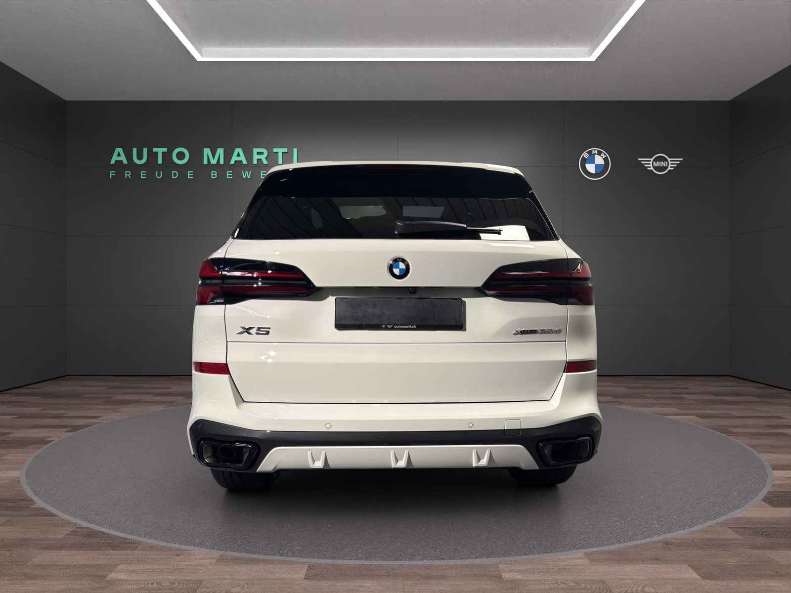 BMW X5 30d xDrive SAG, Hybride Leggero Diesel/Elettrica, Auto nuove, Automatico - 3