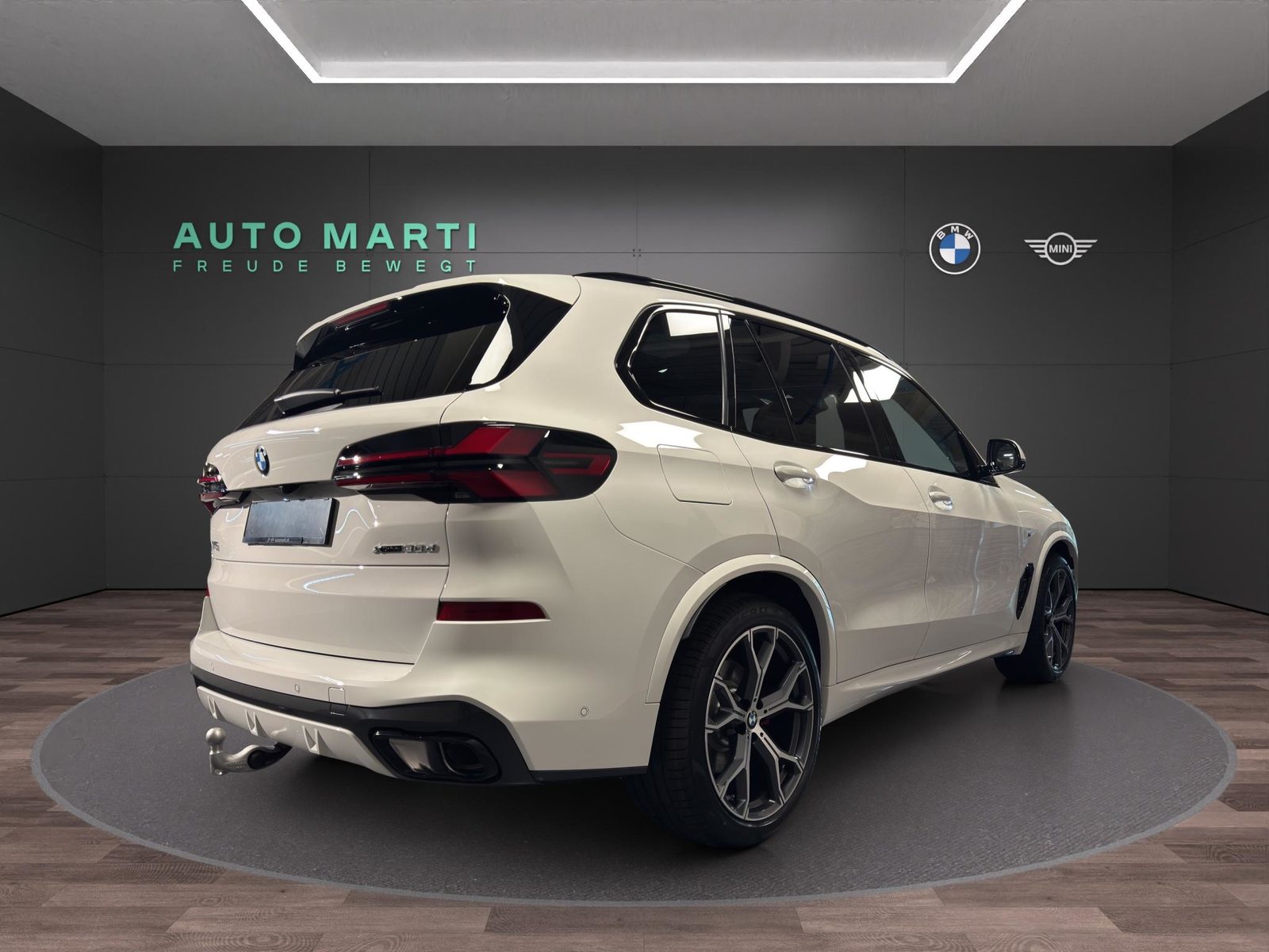 BMW X5 30d xDrive SAG, Hybride Leggero Diesel/Elettrica, Auto nuove, Automatico - 4