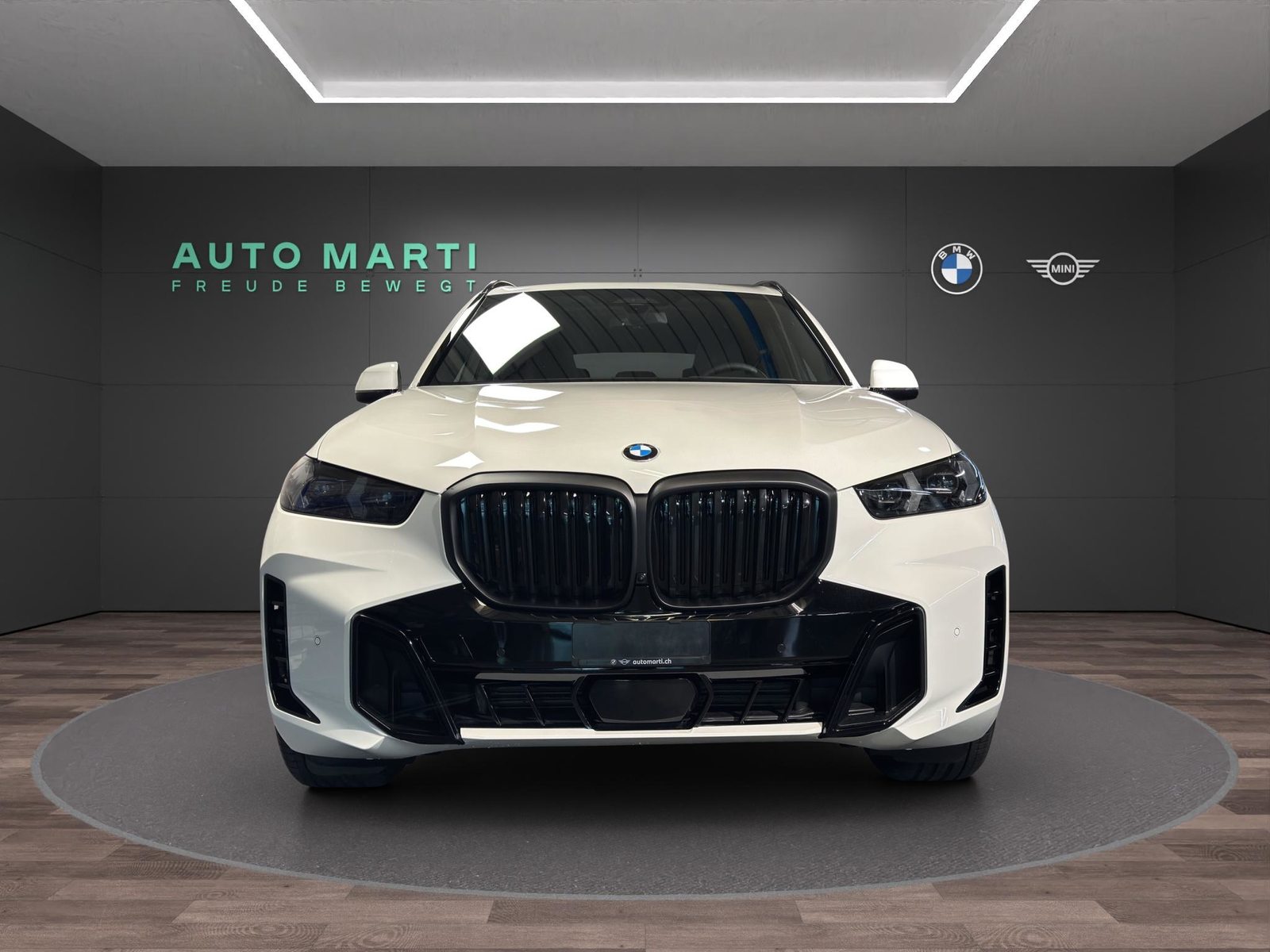 BMW X5 30d xDrive SAG, Hybride Leggero Diesel/Elettrica, Auto nuove, Automatico - 5