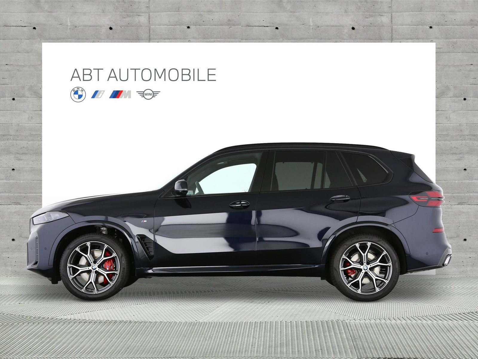 BMW X5 30d xDrive SAG, Hybride Leggero Diesel/Elettrica, Auto nuove, Automatico - 2