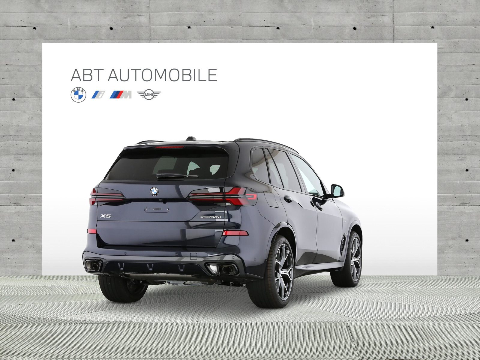 BMW X5 30d xDrive SAG, Hybride Leggero Diesel/Elettrica, Auto nuove, Automatico - 3